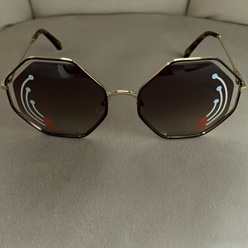 Chloe poppy limited edition sunglasses